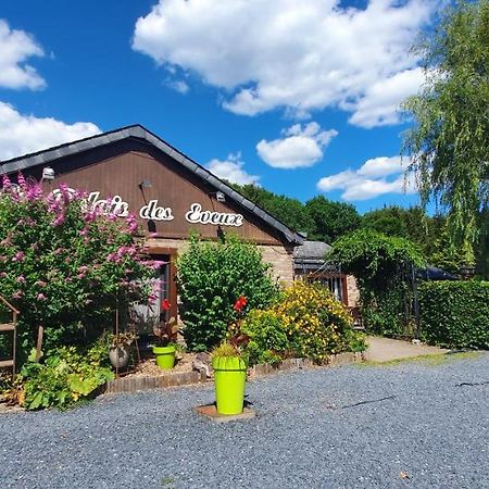 Cosy Holiday Home With Sauna Near River La-Roche-en-Ardenne Eksteriør bilde