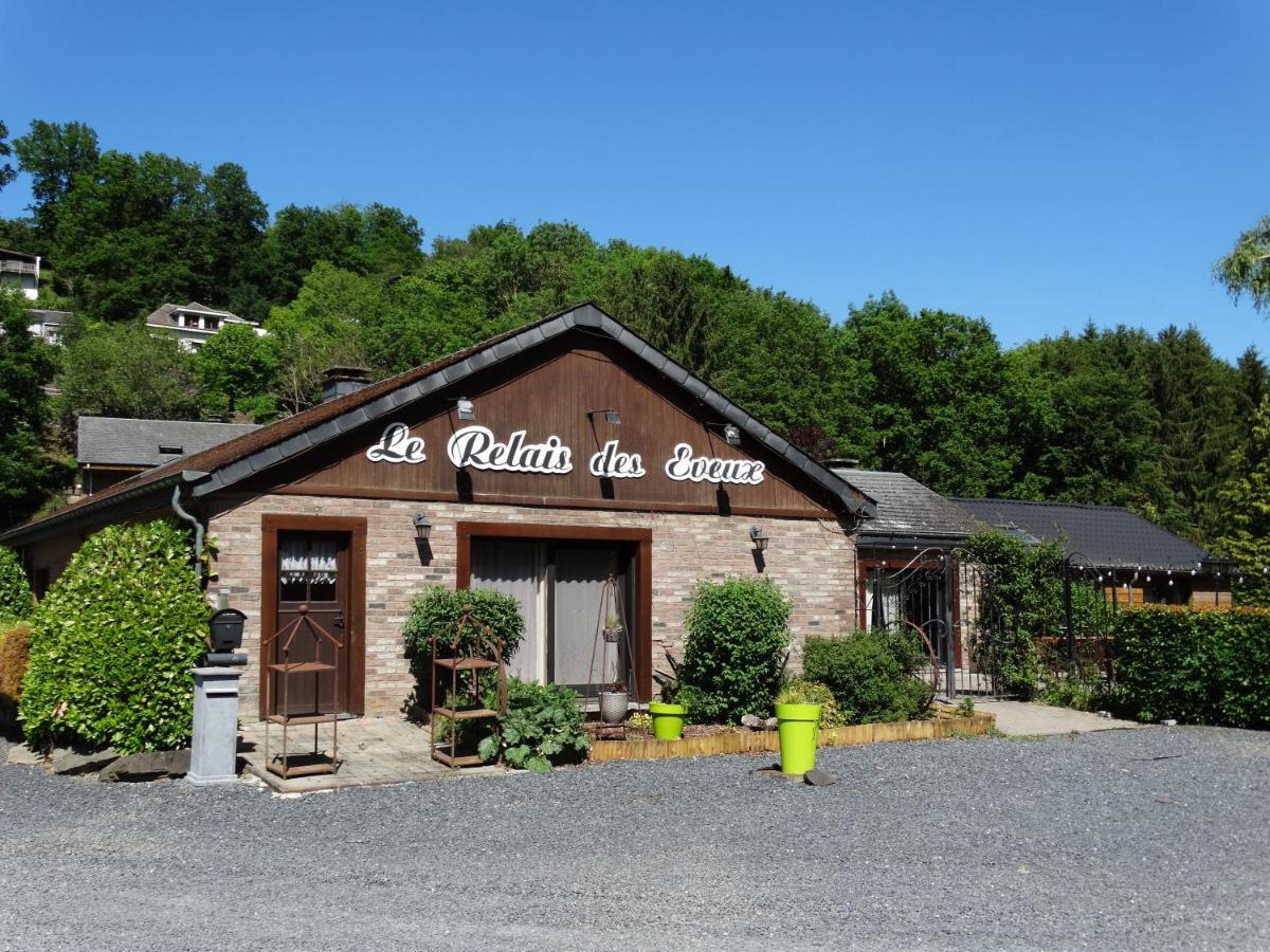 Cosy Holiday Home With Sauna Near River La-Roche-en-Ardenne Eksteriør bilde