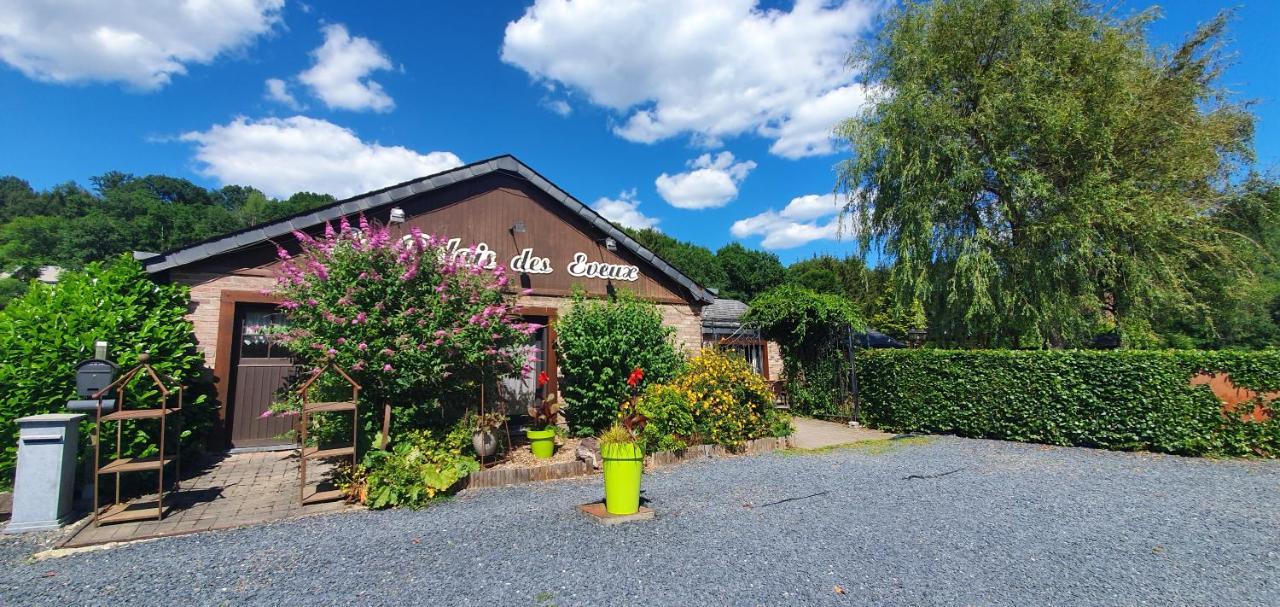 Cosy Holiday Home With Sauna Near River La-Roche-en-Ardenne Eksteriør bilde